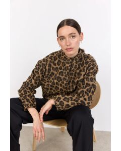 MANTEAU IMPRIME