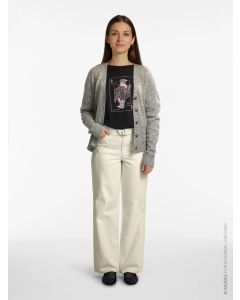 TEE SHIRT DAME DE COEUR