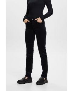 pantalon velour noir esprit