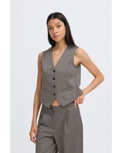 BOLERO TAILLEUR 3 PIECES - VERT BRILLANT