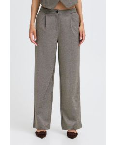 PANTALON TAILLEUR 3 PIECES - VERT BRILLANT