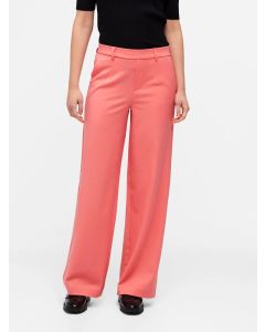 PANTALON LARGE ORANGE OBJECT