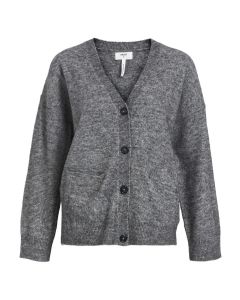 CARDIGAN 15% Wool, 10% Alpaca