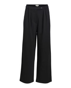 PANTALON NOIR LARGE 