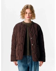 MANTEAU MATELASSE