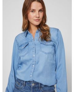 CHEMISE TENCEL