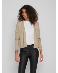 GILET BOLERO BEIGE