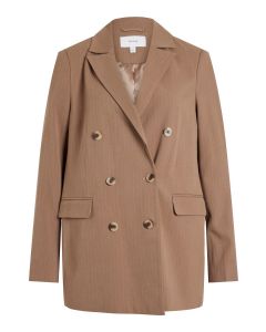 BLAZER FINES RAYURES (TAILLEUR PANTALON)