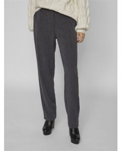 PANTALON LARGE GRIS