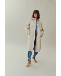 MANTEAU TRENCH