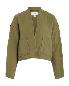 VESTE 100% COTON